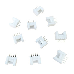 Grove Female Header - DIP-4P-2.0mm (10 Pack)