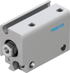 Siłownik kompaktowy FESTO ADN-S-10-10-I-A-F1A 8142521, Długość skoku: 10 mm