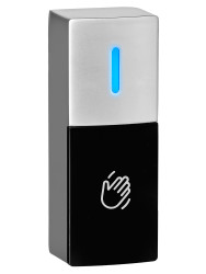 EB-NT4W - przycisk wyjścia z regulacją odległości detekcji i czasu otwarcia