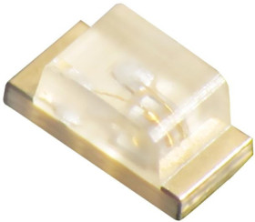 LED, SMD, 0603, green, 525 nm, 20 mcd to 0.05 cd, 130°, KPT-1608LVZGCK