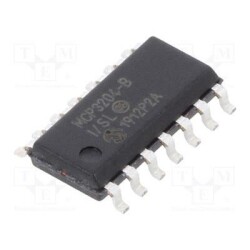 MCP3204-BI/SL