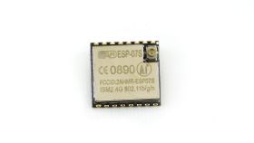 Moduł WiFi ESP-07S na ESP8266 - ze złączem U.FL do zewnętrznej anteny, wyższy prąd uśpienia