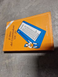 Vic-20 Book - Italiano - Il Libro del Commodore VIC 20