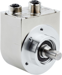 Enkoder absolutny optyczny średnica wału 10mm SICK 10 → 32 V