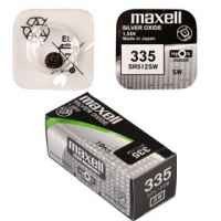 BAT.335 MAXELL 512SW
