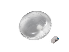 Oprawa oświetleniowa PANDA plafoniera okrągła duża 100W/ D.3175R PAWBOL