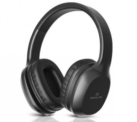 SLUCHAWKI BEZPRZEWODOWE REAL-EL GD-820