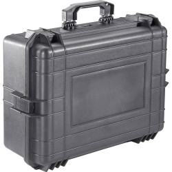 Toolcraft TO-7746834 Storage Case IP67 Foam Insert Customisable 560x430x215mm