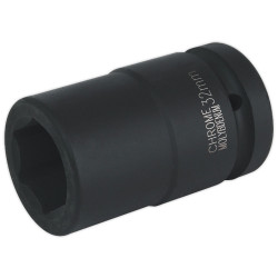 Sealey IS132D Impact Socket 32mm Deep 1&quot;sq Drive