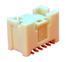 Wtyk PCB 12-pinowe raster: 2.0mm 2-rzędowe JST Montaż powierzchniowy 3.0A 250.0 V.