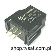 8-905-958-460-BF 60-120 kPa Pressure Sensor THT MOTOROLA