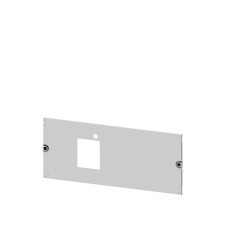 Pokrywa, 10mm x 800mm, materiał: Blacha stalowa, Siemens