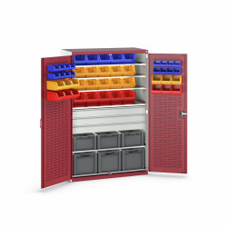 Szafa Blacha stalowa Bott 1300 X 650 X 2000mm