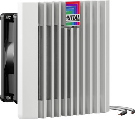 Rittal SK 3237.700 Wentylator z filtrem 230 V 11.1 W, 13 W (S x W x G) 116.5 x 116.5 x 64.5 mm 1 szt.
