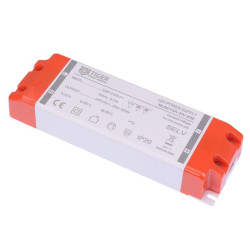 24VDC 30W Super Slim LED Driver