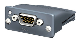 Interfejs, typ: CAN, do użytku z: EL 9000 B, ELR 9000, PSE 9000, PSI 9000