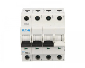 Rozłącznik modułowy 40A 3+N ZP-A40/3N (możliwy wyzwalacz) 248266