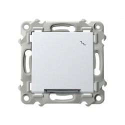 SZAFIR biały ŁP-3ZS/m/00 Łącz. schod. z podśw. OSP