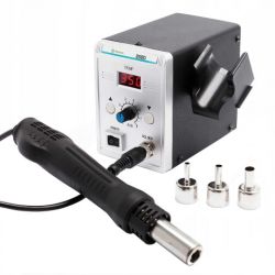 STACJA LUTOWNICZA HOT-AIR TECHREBAL 858D