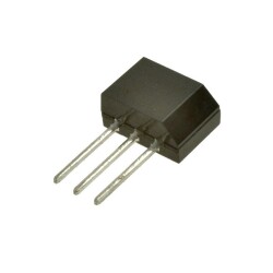 Triak Z0405MF 4A 600V TO202-3