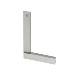 HELIOS PREISSER 0376114 Try Square 150x100mm 90&#xB0; for Angle Tests