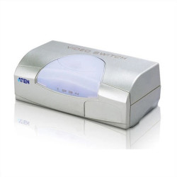 Przełącznik wideo ATEN VS491 VGA, 4-głosowy