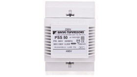 Transformator 1-Fazowy Modułowy Pss 50Va 400/230V 16052-9988