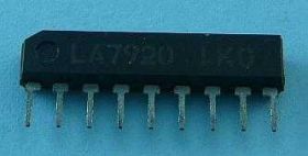 LA-7920 SIP-9 UKŁAD