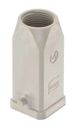 Osłona złączy dużej mocy HARTING rozmiar 3A Wpust górny rozmiar gwintu M20