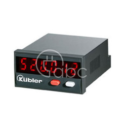 Licznik uniwersalny Codix 52U cyfrowy 0-30 V DC 6.52U.012.300