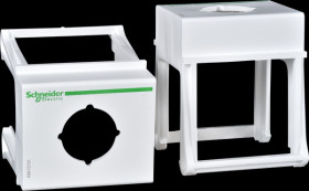 A9A15151 Device carrier DIN rail for control/signalling devices with diam