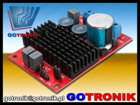 TPA3116D wzmacniacz mocy audio 100W 12V-24V