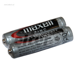 R3 AAA Maxell