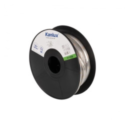 Wąż świetlny 210 DC GIVRO LED 5M-GR 2W/M barwa zielona IP65 rolka 5mb Odporność UV zasilanie przelotowe 39194