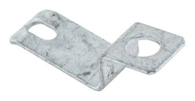 Zestaw wsporników do montażu PCB Taśma Ze Stali Sprężynowej M4 Łatwy zacisk śrubowy