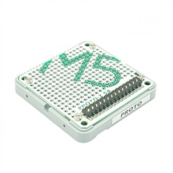 Nakładka do prototypowania - do modułów deweloperskich M5Stack Core