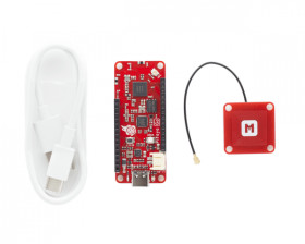 Pitaya Go - An Open-Source IoT Development Platform with Multiprotocol Wireless Connectivity