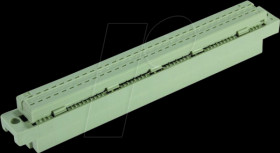 09 03 264 7828 Female multi-point connector B, straight, 64-pin