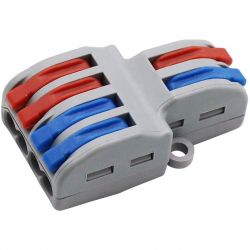 SPL-42 szybkozłącze kostka elektryczna rozgałęźnik zasilania