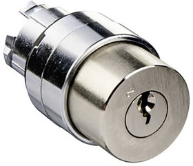 Schneider Electric ZB4BG2E2 Przełącznik kluczykowy (stacyjkowy), przedni element 1 szt.