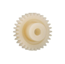 Koło zębate walcowe l.zębów: 25 3 Igutek P360 śr. otworu: 14mm śr. piasty: 28mm