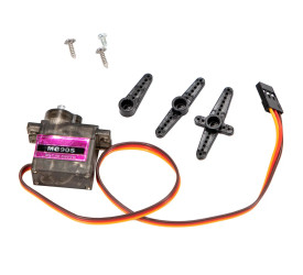 Servo SERWO Tower Pro MG90S 9g
