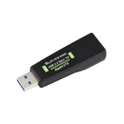 Konwerter USB 3.2 Gen1 na Ethernet Gigabit - Waveshare 20162