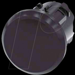 3SU19000FA100AA0 Blanking plug, black