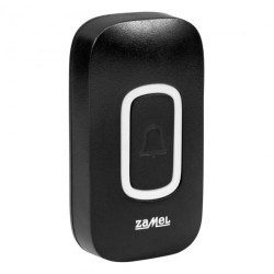 Przycisk do dzwonka bezprzewodowego DANCE II czarny ST-420BP SUN10000497