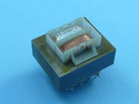 TS-5/003 2x6V/2x0,4A TRAFO