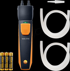 0560 1510 testo 510i - differential pressure measuring instrument