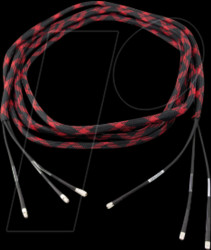 EFA-2029-3 Cable set vehicle antennas 2x LTE + 3x Wi-Fi + 1x GPS, 3 m