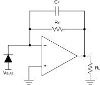 High Speed FET-Input Operational Amplifier