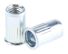 Nit średnica 5.9mm Stal Rurowy średnica otworu 6mm długość 10.3mm